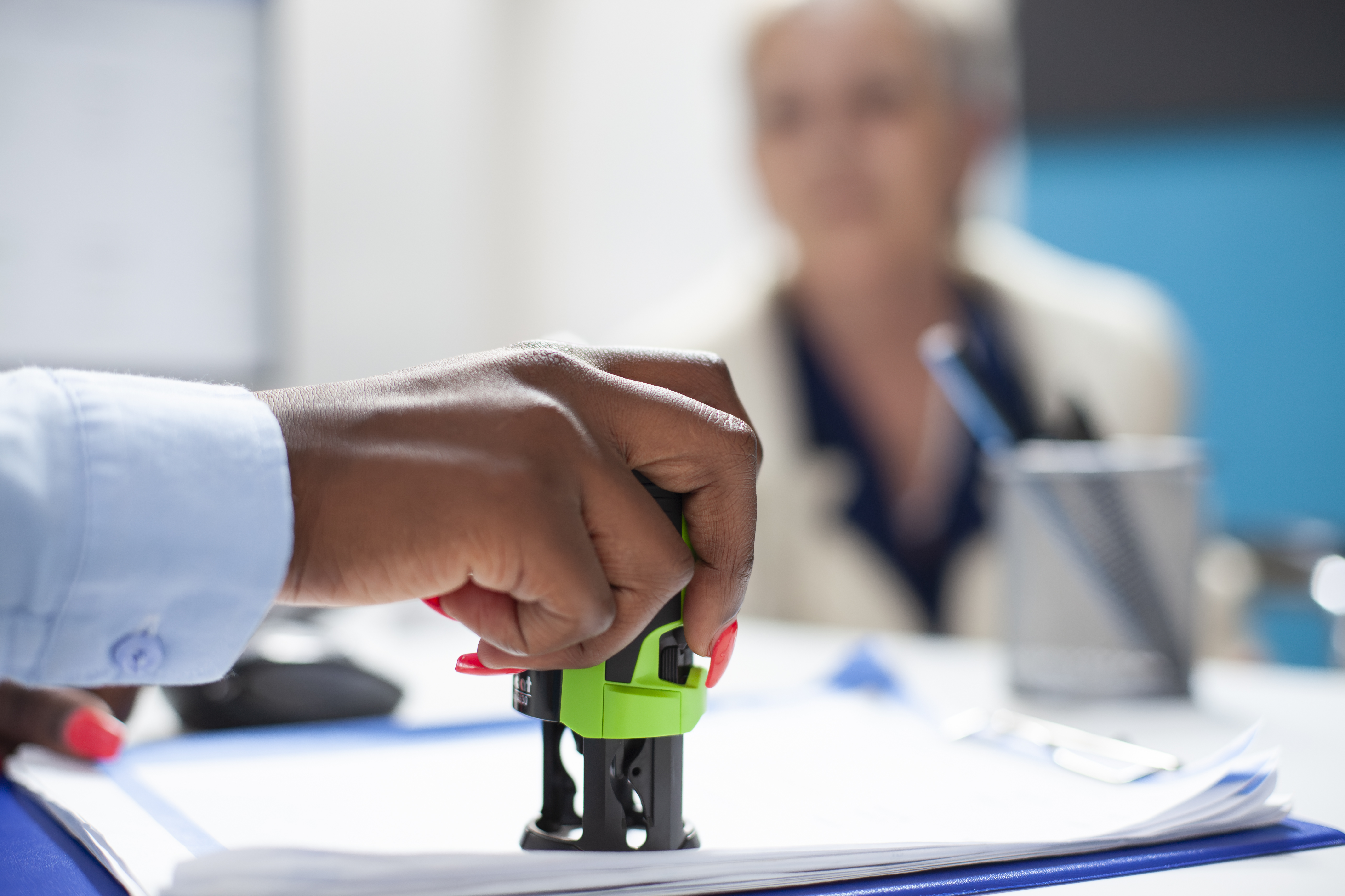 Quality Inspection: Documents & Compliance